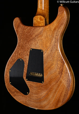 PRS DGT Wood Library Edition Yellow Tiger Brazilian Fretboard