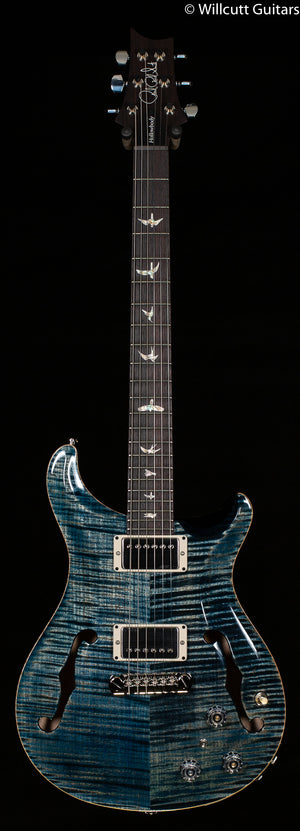 PRS Hollowbody II Piezo Faded Whale Blue