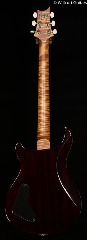 PRS Paul's Guitar Wood Library Edition Black Gold Roasted Maple