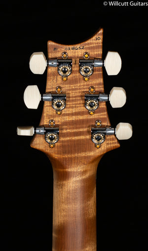 PRS Paul's Guitar Wood Library Edition Black Gold Roasted Maple