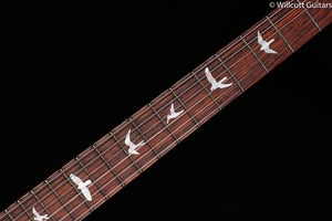 PRS Paul's Guitar Wood Library Edition Black Gold Roasted Maple