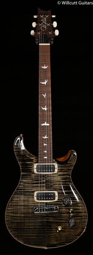 PRS Paul's Guitar Wood Library Edition Obsidian Roasted Maple