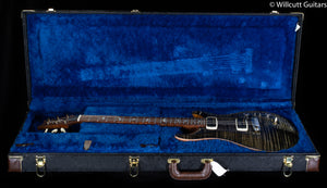 PRS Paul's Guitar Wood Library Edition Obsidian Roasted Maple