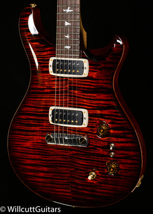 PRS Paul's Guitar Wood Library Edition Fire Red Roasted Maple 10 Top