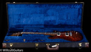 PRS Paul's Guitar Wood Library Edition Fire Red Roasted Maple 10 Top