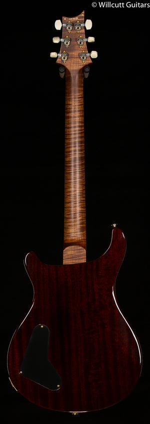 PRS Paul's Guitar Wood Library Edition Black Gold Roasted Maple