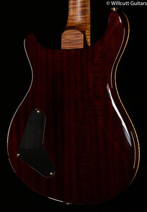 PRS Paul's Guitar Wood Library Edition Black Gold Roasted Maple