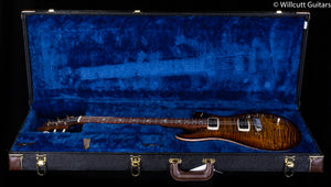 PRS Paul's Guitar Wood Library Edition Black Gold Roasted Maple