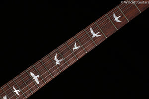 PRS Paul's Guitar Wood Library Edition Black Gold Roasted Maple