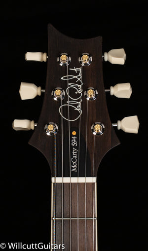 PRS Hollowbody II 594 Wood Library Edition Copperhead Burst