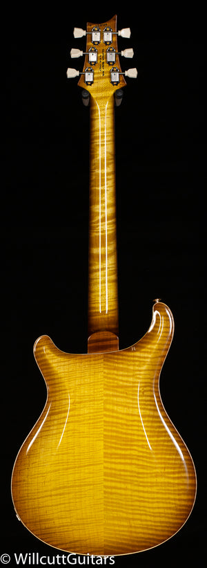 PRS Hollowbody II 594 Wood Library Edition Livingston Lemondrop
