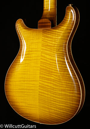 PRS Hollowbody II 594 Wood Library Edition Livingston Lemondrop