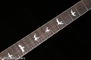 PRS Hollowbody II 594 Wood Library Edition Livingston Lemondrop