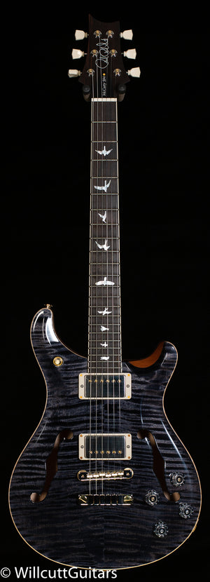 PRS Hollowbody II 594 Wood Library Edition Grey Black