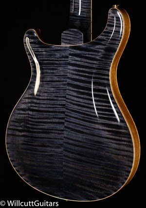 PRS Hollowbody II 594 Wood Library Edition Grey Black