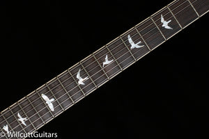 PRS Hollowbody II 594 Wood Library Edition Grey Black