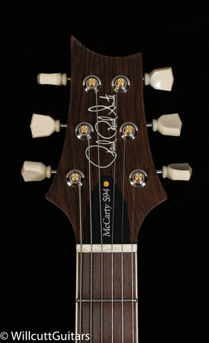 PRS Hollowbody II 594 Wood Library Edition Copperhead Burst