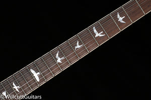 PRS Hollowbody II 594 Wood Library Edition Faded Whale Blue