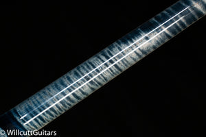 PRS Hollowbody II 594 Wood Library Edition Faded Whale Blue