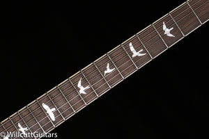 PRS Hollowbody II 594 Wood Library Edition Faded Whale Blue