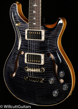 PRS Hollowbody II 594 Wood Library Edition Grey Black