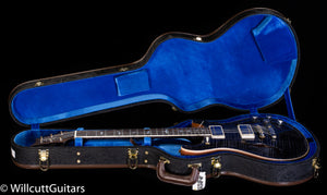 PRS Hollowbody II 594 Wood Library Edition Grey Black