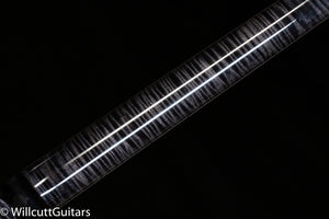 PRS Hollowbody II 594 Wood Library Edition Grey Black