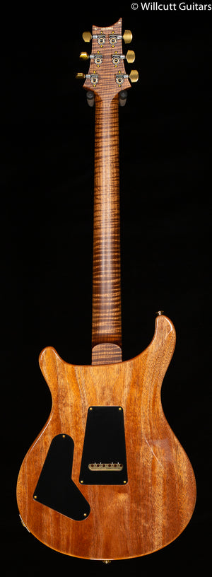 PRS Custom 24 Wood Library Edition Faded Blue Jean Roasted Maple
