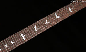 PRS Custom 24 Wood Library Edition Faded Blue Jean Roasted Maple