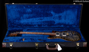 PRS Custom 24 Wood Library Edition Burnt Maple Leaf Roasted Maple