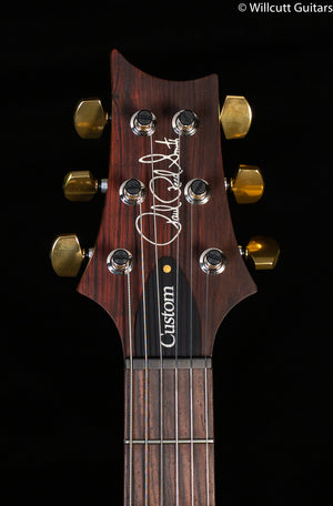 PRS Custom 24 Wood Library Edition Burnt Maple Leaf Roasted Maple