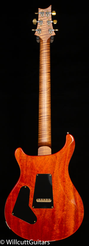 PRS Custom 24 Wood Library Edition Faded McCarty Burst Roasted Maple