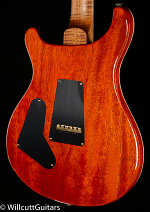 PRS Custom 24 Wood Library Edition Faded McCarty Burst Roasted Maple