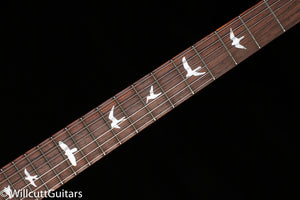 PRS Custom 24 Wood Library Edition Faded McCarty Burst Roasted Maple
