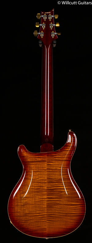 PRS McCarty 594 Hollowbody II Dark Cherry Sunburst 10 Top