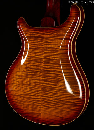 PRS McCarty 594 Hollowbody II Dark Cherry Sunburst 10 Top