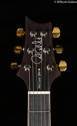 PRS McCarty 594 Hollowbody II Dark Cherry Sunburst 10 Top