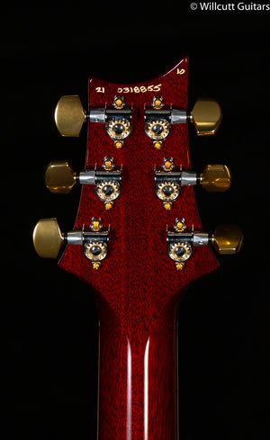 PRS McCarty 594 Hollowbody II Dark Cherry Sunburst 10 Top