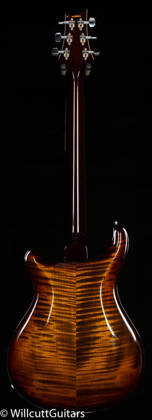 PRS Hollowbody II Piezo Black Gold Wrap