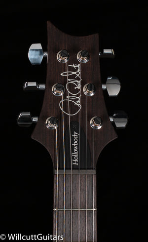 PRS Hollowbody II Piezo Black Gold Wrap