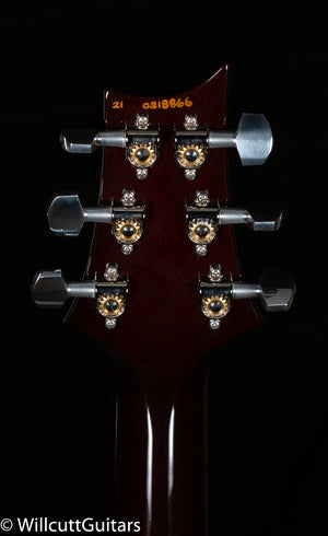 PRS Hollowbody II Piezo Black Gold Wrap