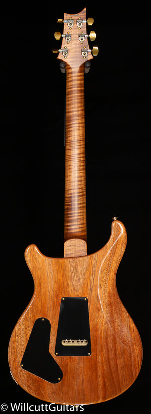 PRS Wood Library Special Semi-hollow Faded Blue Jean Quilt Maple 10 Top