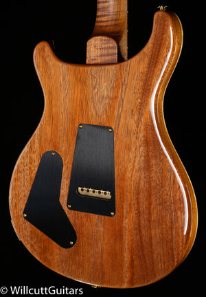 PRS Wood Library Special Semi-hollow Faded Blue Jean Quilt Maple 10 Top