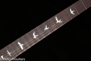 PRS Wood Library Special Semi-hollow Faded Blue Jean Quilt Maple 10 Top