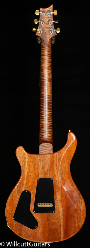 PRS Wood Library Special Semi-hollow Grey Black Quilt Maple 10 Top