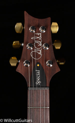 PRS Wood Library Special Semi-hollow Grey Black Quilt Maple 10 Top