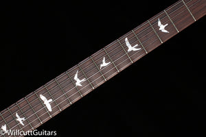 PRS Wood Library Special Semi-hollow Grey Black Quilt Maple 10 Top