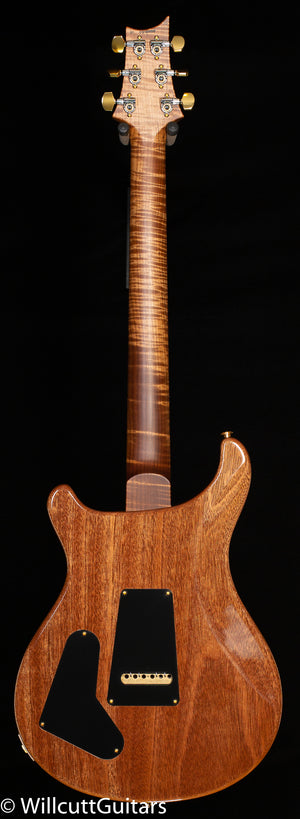 PRS Wood Library Special Semi-hollow Grey Black Quilt Maple 10 Top