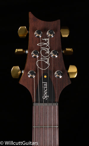 PRS Wood Library Special Semi-hollow Grey Black Quilt Maple 10 Top