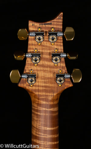 PRS Wood Library Special Semi-hollow Grey Black Quilt Maple 10 Top